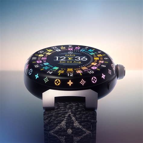 louis vuitton fluitje|Louis Vuitton light up watch.